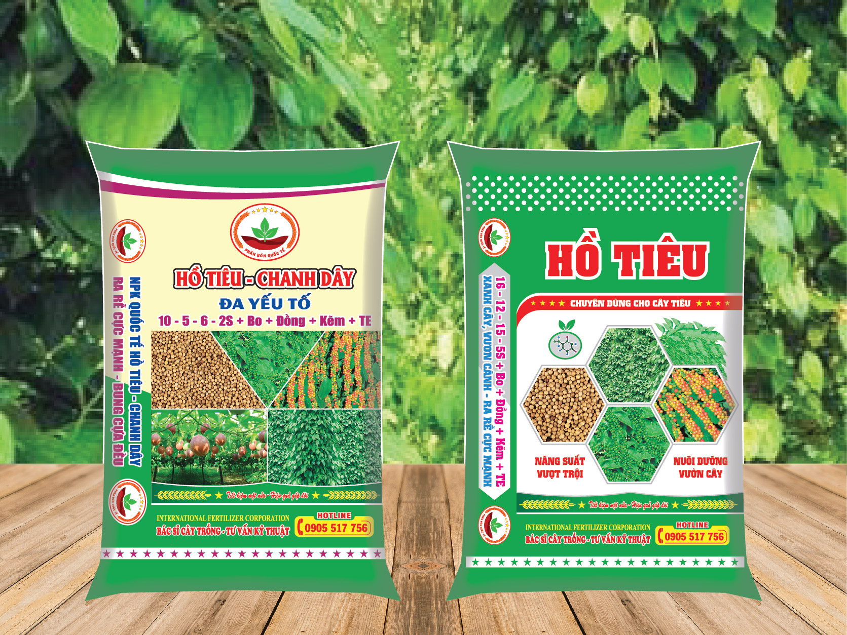 DÙNG CHO HỒ TIÊU & CHANH DÂY